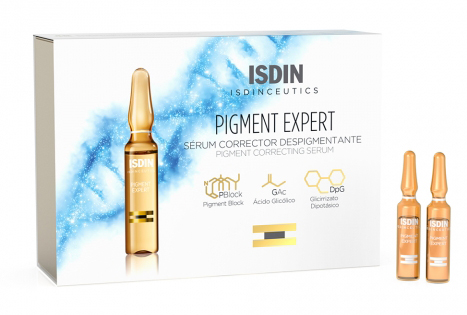 ISDINCEUTICS PIGMENT EXPERT 30 FIALE 2 ML - pharmaluna