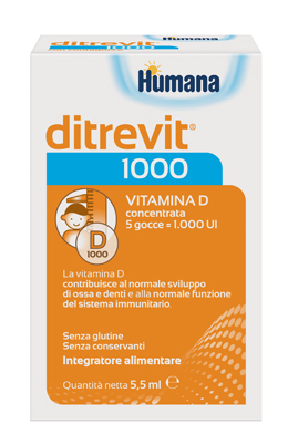 DITREVIT 1000 5,5 ML - pharmaluna