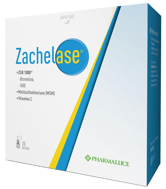 ZACHELASE 20 BUSTINE - pharmaluna