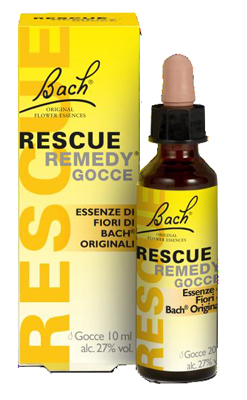 RESCUE ORIGINAL REMEDY GOCCE 10 ML - pharmaluna