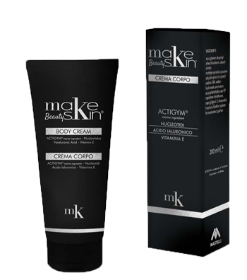 MAKESKIN BEAUTY CREMA CORPO 200 ML - pharmaluna