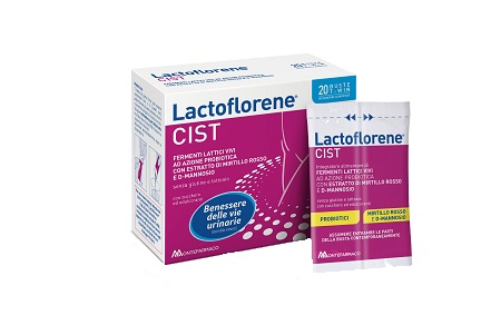 LACTOFLORENE CIST 20 BUSTE - pharmaluna