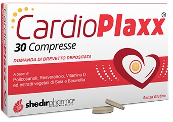 CARDIOPLAXX 30 COMPRESSE - pharmaluna