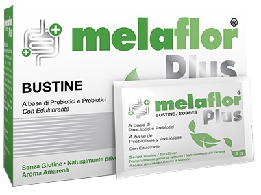 MELAFLOR PLUS 10 BUSTINE - pharmaluna