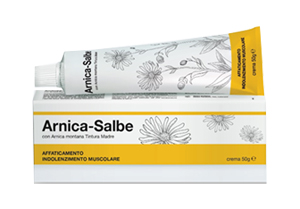 ARNICA SALBE CREMA 50 G - pharmaluna