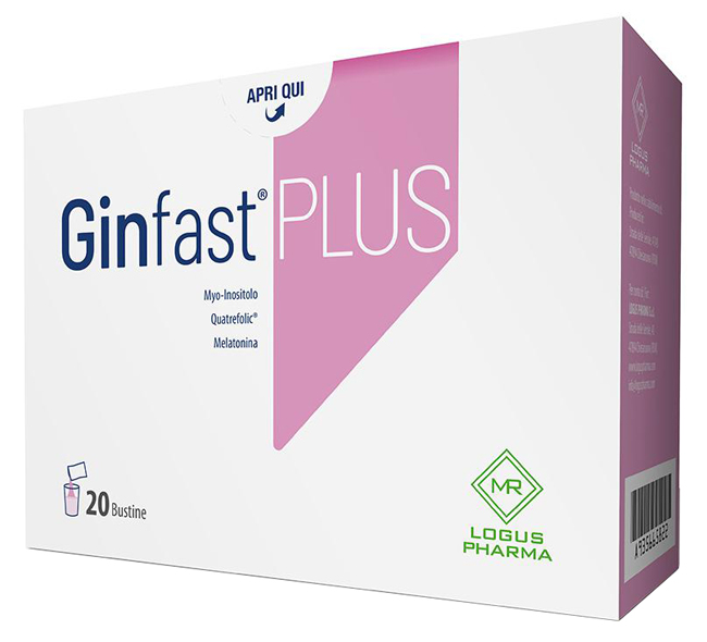 GINFAST PLUS 20 BUSTINE - pharmaluna