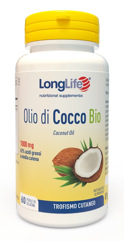 LONGLIFE OCTACOSANOL 60 CAPSULE - pharmaluna