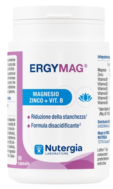 ERGYMAG 90 CAPSULE - pharmaluna