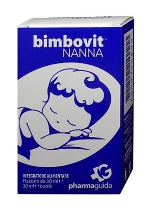BIMBOVIT NANNA 30 ML - pharmaluna