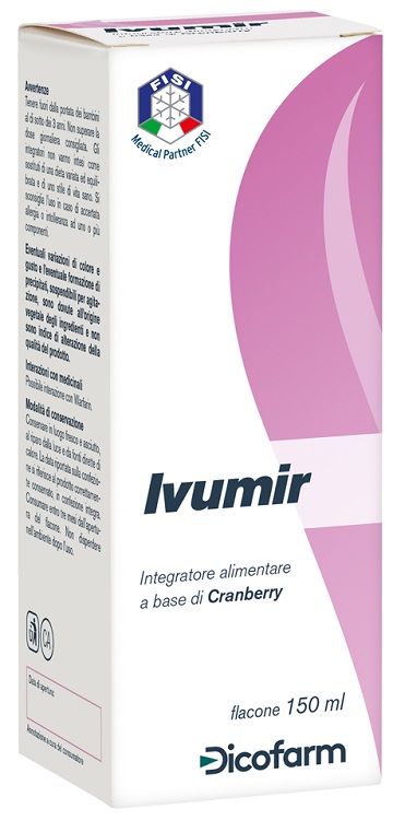 IVUMIR 150 ML - pharmaluna
