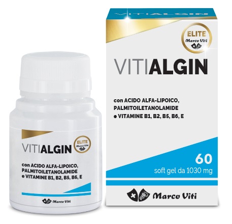 VITIALGIN 1030 MG 60 PERLE - pharmaluna