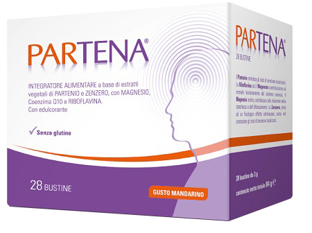 PARTENA 28 BUSTINE - pharmaluna