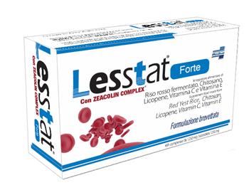 LESSTAT FORTE 60 COMPRESSE - pharmaluna