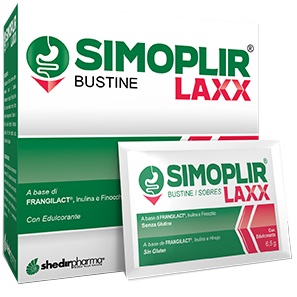 SIMOPLIR LAXX 20 BUSTINE - pharmaluna