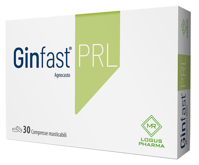 GINFAST PRL 30 COMPRESSE - pharmaluna