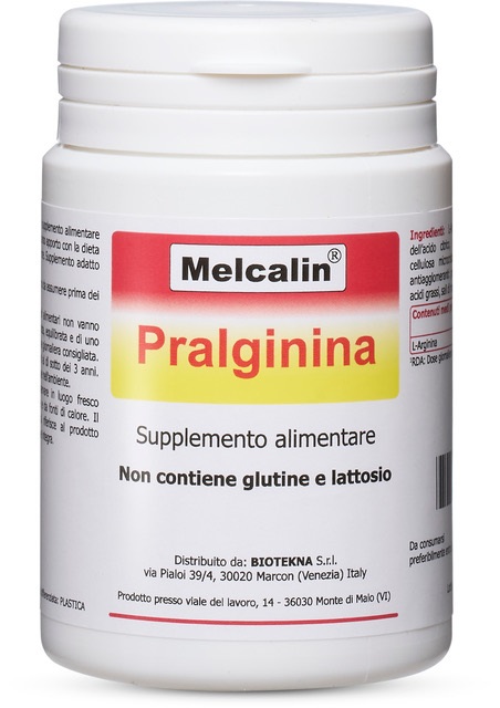 MELCALIN PRALGININA 56 COMPRESSE - pharmaluna