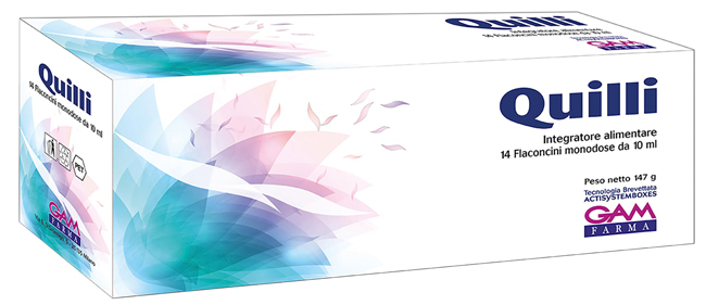 QUILLI 14 FLACONCINI MONODOSE DA 10 ML - pharmaluna