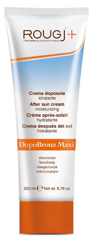 ROUGJ SOLARE DOPOBRONZ VISO/CORPO MAXI 200 ML - pharmaluna