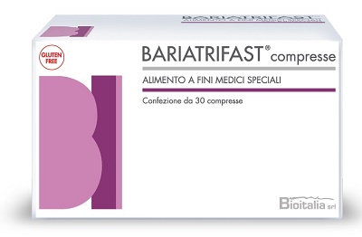 BARIATRIFAST 30 COMPRESSE - pharmaluna