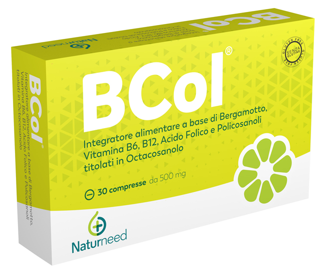 BCOL 30 COMPRESSE - pharmaluna