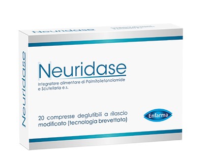 NEURIDASE 20 COMPRESSE - pharmaluna