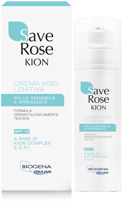 SAVE ROSE KION 50 ML - pharmaluna