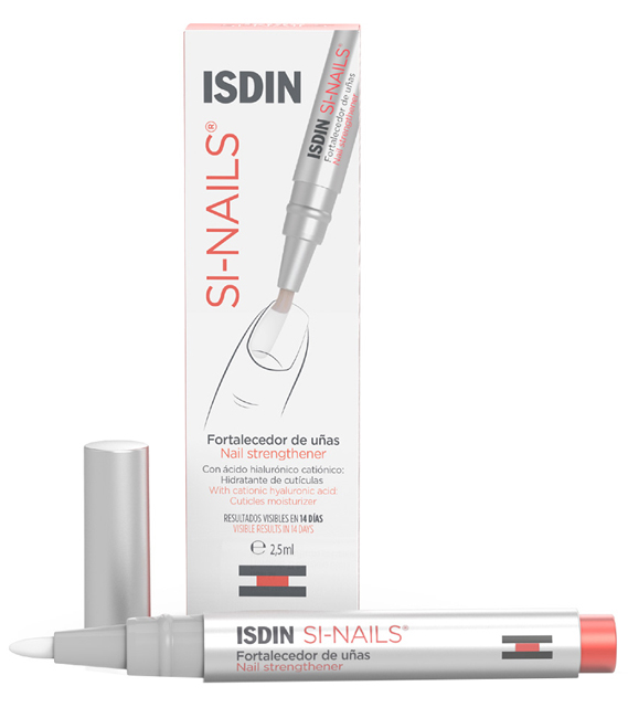 ISDIN SI NAILS LACCA UNGUEALE PENNA STICK - pharmaluna