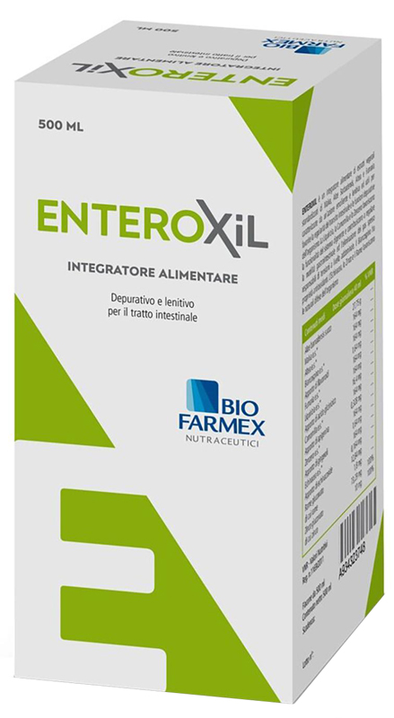 ENTEROXIL 500 ML - pharmaluna