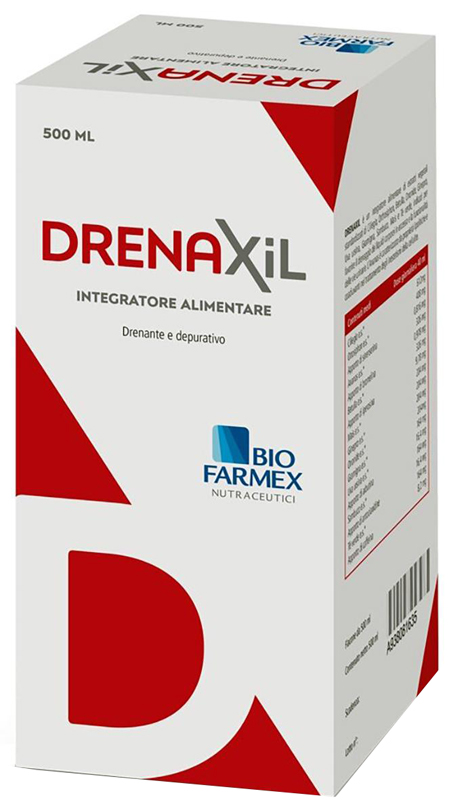 DRENAXIL 500 ML - pharmaluna