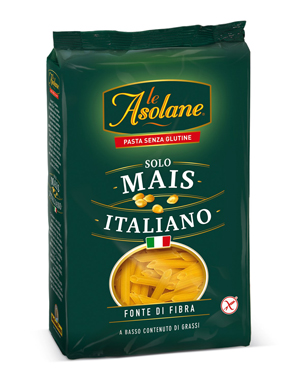 LE ASOLANE FONTE FIBRA PENNETTE 250 G - pharmaluna