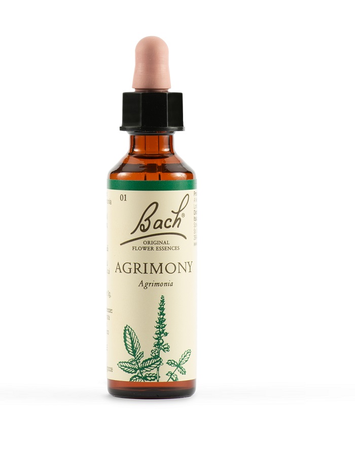 AGRIMONY BACH ORIG 20 ML - pharmaluna