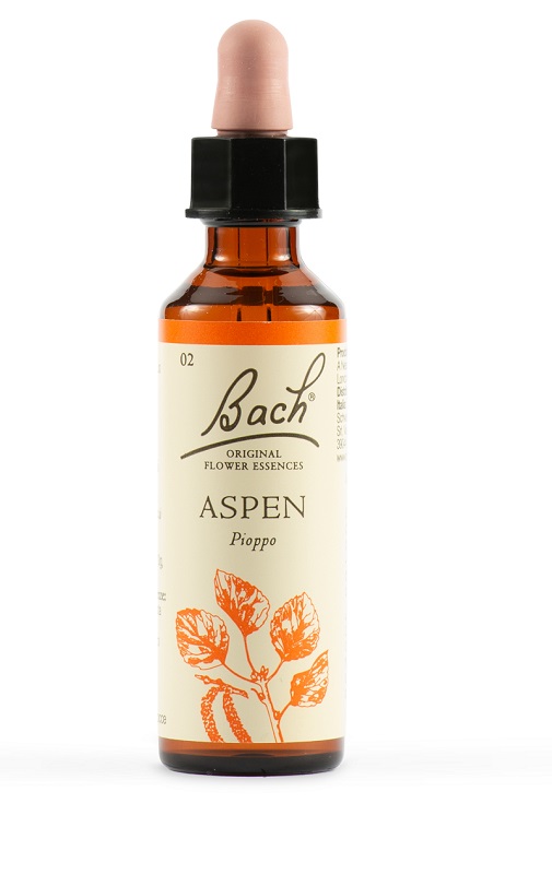 ASPEN BACH ORIG 20 ML - pharmaluna