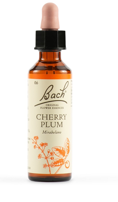 CHERRY PLUM BACH ORIG 20 ML - pharmaluna