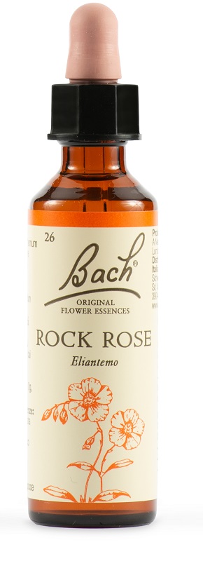 ROCK ROSE BACH ORIG 20 ML - pharmaluna