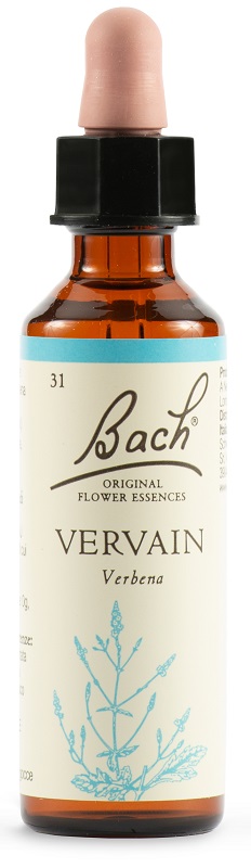 VERVAIN BACH ORIG 20 ML - pharmaluna