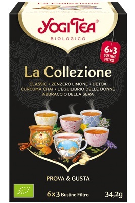 LA COLLLEZIONE 34,2 G - pharmaluna
