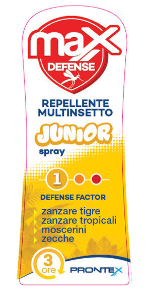 PRONTEX MAXD SPRAY JUNIOR BIOCIDA - pharmaluna