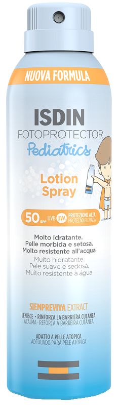 FOTOPROTECTOR PED LOTION 250 ML - pharmaluna