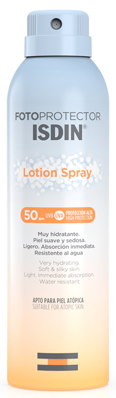 FOTOPROTECTOR LOTION SPRAY 250 ML - pharmaluna