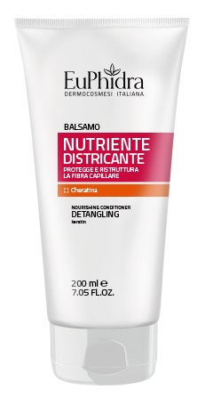 EUPHIDRA BALSAMO NUTRIENTE DISTRICANTE 200 ML - pharmaluna