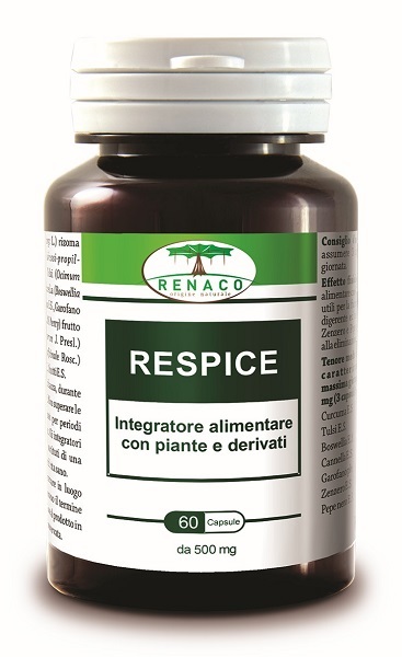 RESPICE 60 CAPSULE - pharmaluna