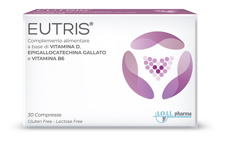EUTRIS 30 COMPRESSE - pharmaluna