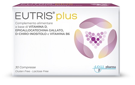 EUTRIS PLUS 30 COMPRESSE - pharmaluna