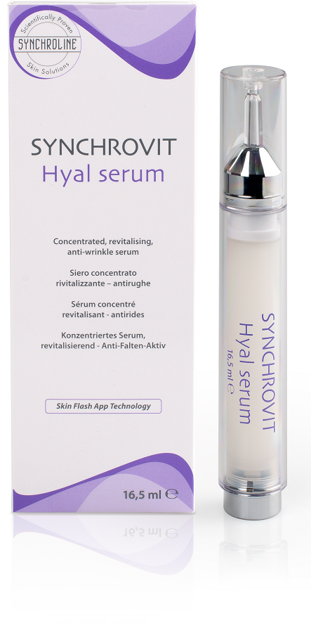 SYNCHROVIT HYAL SERUM 16,5 ML - pharmaluna
