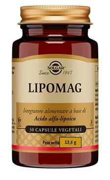 LIPOMAG 30 CAPSULE - pharmaluna