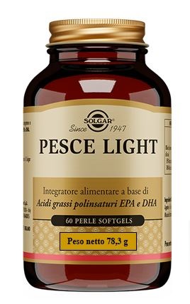 PESCE LIGHT 60 PERLE - pharmaluna