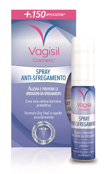 VAGISIL ANTI-SFREGAMENTO SPRAY 30 ML OFFERTA SPECIALE - pharmaluna