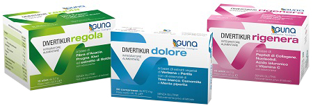 DIVERTIKUR RIGENERA 15 STICK - pharmaluna