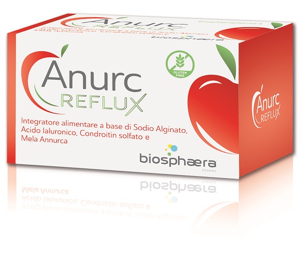 ANURC REFLUX 20 STICK - pharmaluna