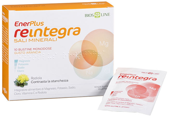 ENERPLUS REINTEGRA 20 BUSTE 7,3 G - pharmaluna